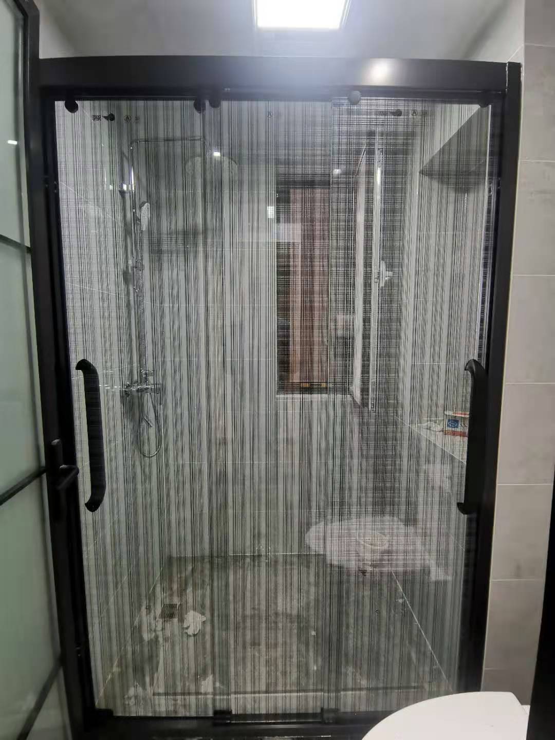浴室玻璃隔断清洗方法有哪些？
