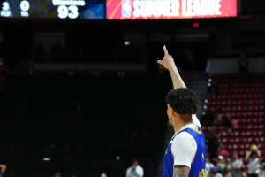 伦德博格谈为何钟爱乔丹鞋：它能赋予我魔力 我肯定要疯狂穿它