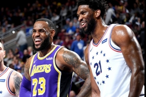 奥康纳：詹姆斯在东部选项中选76人是正确决定