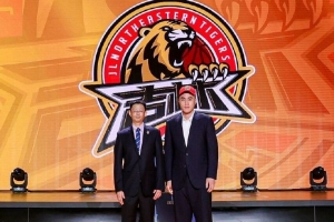 吉林男篮在首轮第6顺位摘得来自清华大学的许熙桐 欢迎许熙桐！