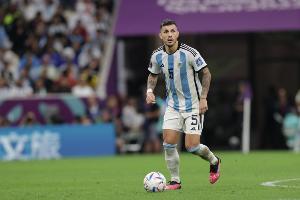 能否上树？ESPN记者爆料：米兰正式报价博卡青年中场帕雷德斯