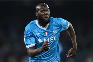 米体：那不勒斯可能降低对卢卡库转会费要求，无需1000万至1200万