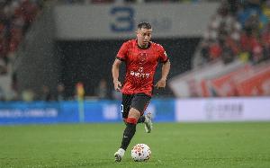 东体：蓉城其实没有高人一等的战斗力，俱乐部暂时没跟罗慕洛续约
